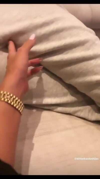 Playing with kims asshole