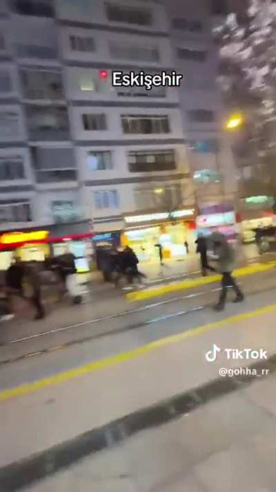 Fellow asian witnesses the most normal day in Türkiye🐺🇹🇳