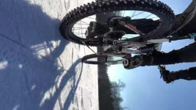 Heute kam ein beliebiger Kerl an und wollte ein Video von mir machen. Nett.