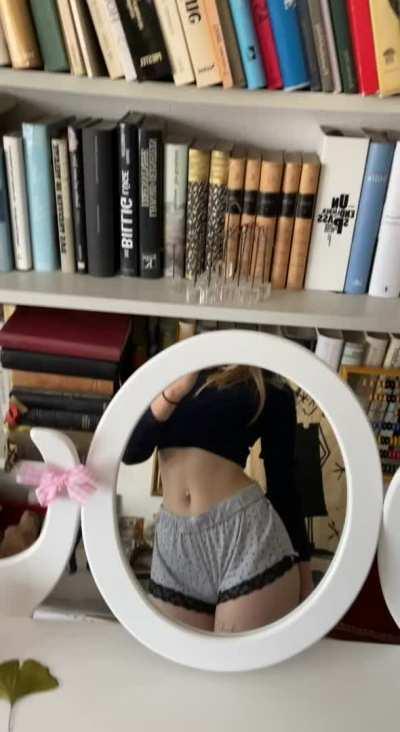 Can I sit on your lap?