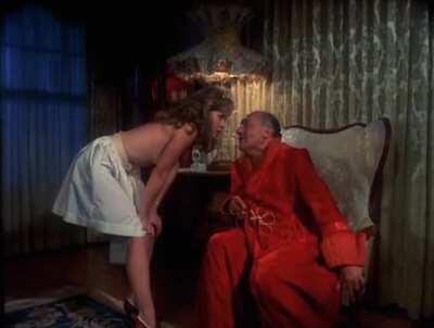 Ann Dusenberry- Basic Training (1985)