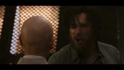 When the beat drops on heaven and hell