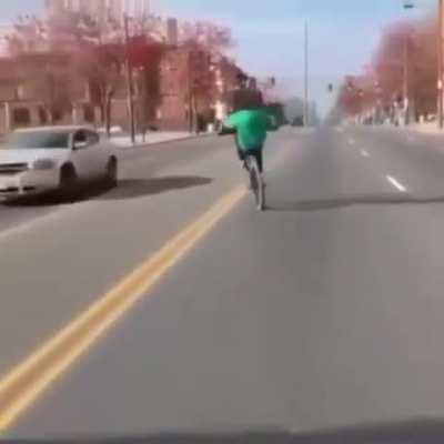 Remember when &ldquo;go play in traffic&rdquo; was an insult?