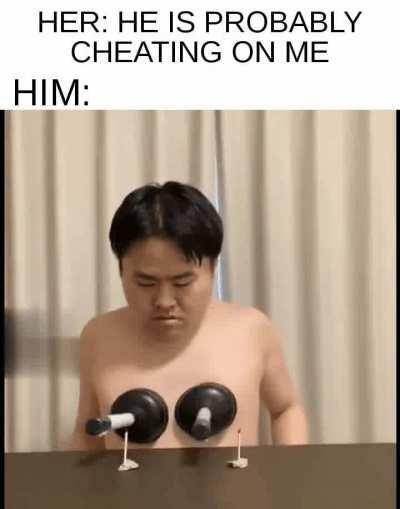 I was trying to light a match