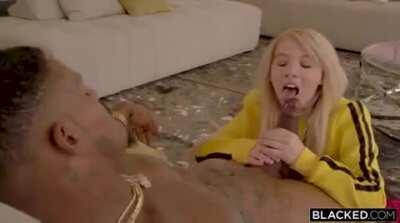 Blacked - Kenzie Reeves - Ready To Work