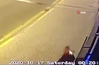 Let's go for a nice walk by the river.