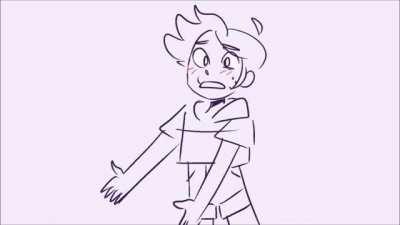 Ordinary // TOH animatic by croissantmoon