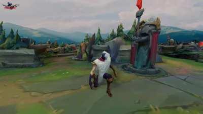 Laning with a Yuumi be like by Frasaselo