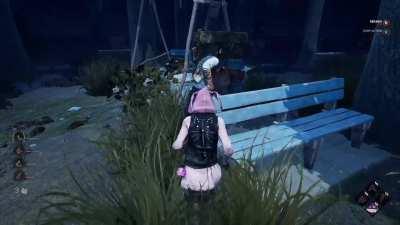 Don't mess with the bunny