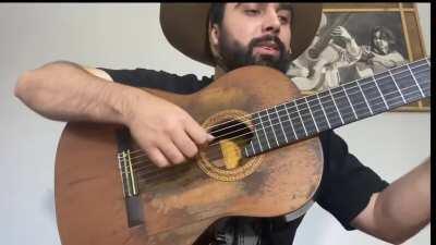 Kilómetro 11 (Por Karaí Guedes)