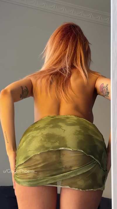 Tell me all the things you want to do with this ass 😈