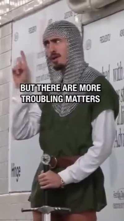 Why do maidens always reject my quests?