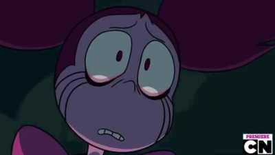 Animated Starscream could probably break Steven