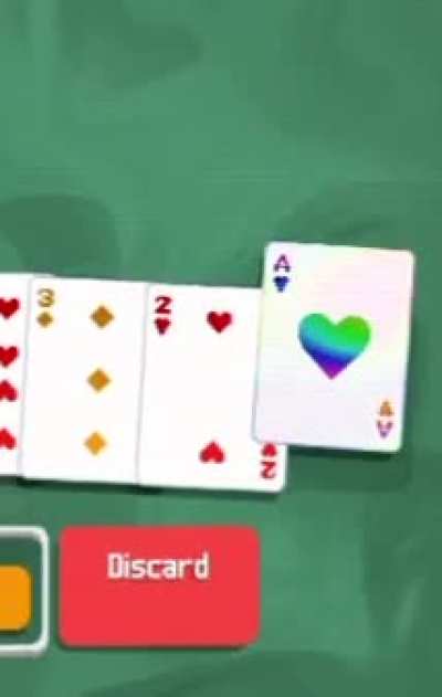 This has to be the prettiest polychrome card i've ever seen