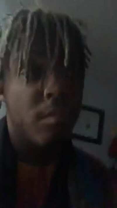 Juice and Nick Mira previewing the GBGR track 