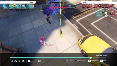 What is that illegal hitbox!?!