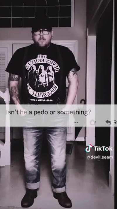 Classic BabyLegs Rap from TTC Days