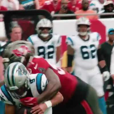 [Highlight] GAMEDAY... It's simple; win & we're in... LFG BUCS!!!