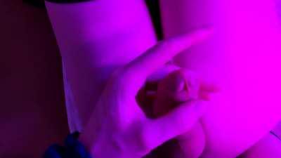 Fucking until the precum drips [OC]