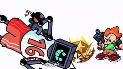 The battle pass (oc)