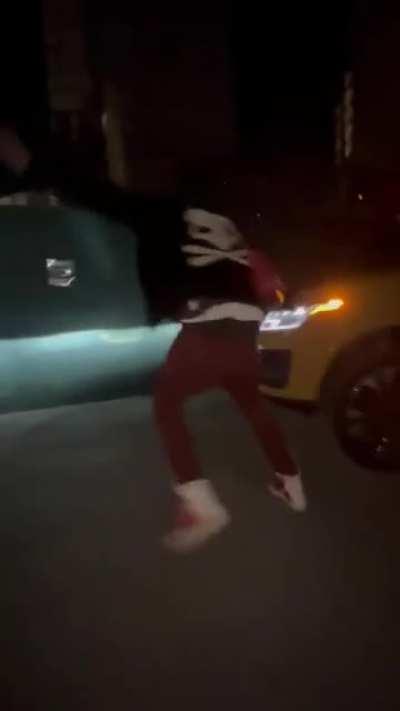 Sos geekin off a perc