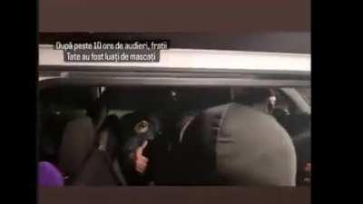 To get away with Human Trafficking (Andrew Tate arrested)