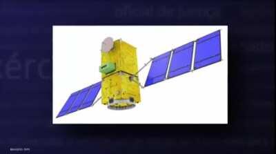 Antonio Tabet comenta a divulgação do lançamento do satélite Amazônia-1, feita pelo presidente Bolsonaro.