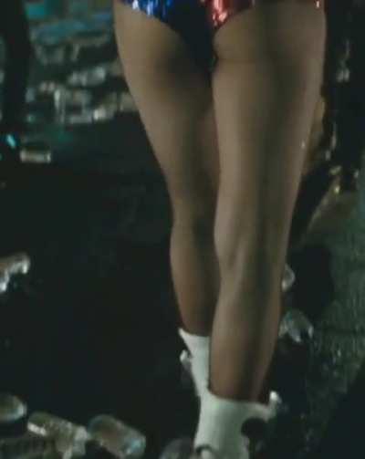 Margot Robbie as Harley Quinn