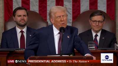 Pres. Trump claims that his administration has developed a 