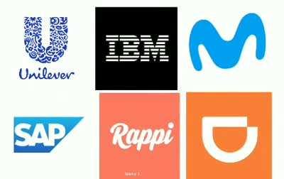 Empresas en el primero de julio: