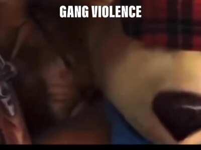 gang violence ft airpod shotty