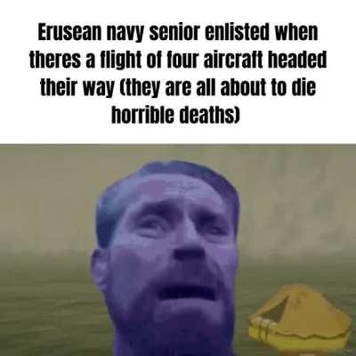 Buy stocks in salvage companies!