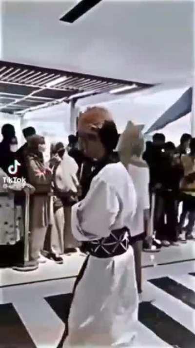 He's Everywhere 💀