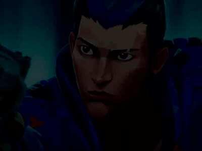 What if Valorant had an opening (Evangelion Parody)