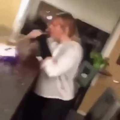 Just a bit out of the blue