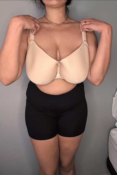 As brown and dark as you were expecting?