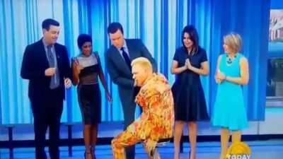 Welp, accidental anal