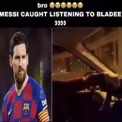 Messi exposed 😱
