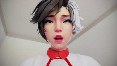 Luna Snow's Medical Check Up [Marvel Rivals] - @liepraag