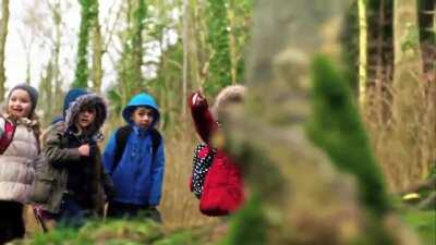 This shit just went from 0 to 100 real bloody fast-