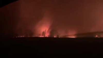 September 2020 is combining August's explosions with wildfires, Oregon Sept 2020