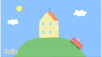 My Peppa pig Flipaclip