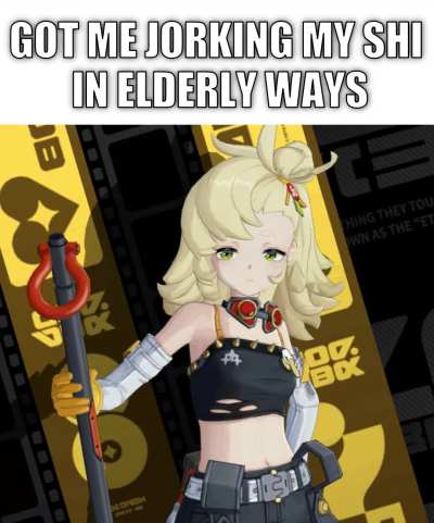 I made this, I guess. Y'all can have it