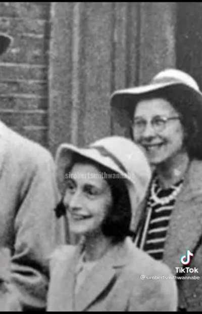 This is unironically posted on a Anna Frank fanpage. I seriously want an asteroid to annihilate us all