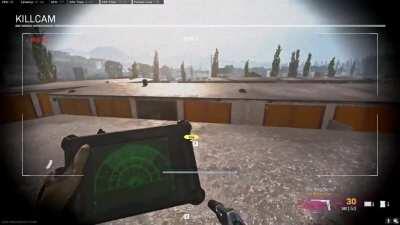 Thought dual Diamattis were bad? Try ONE but with stopping power. Insane TTK from 15m away