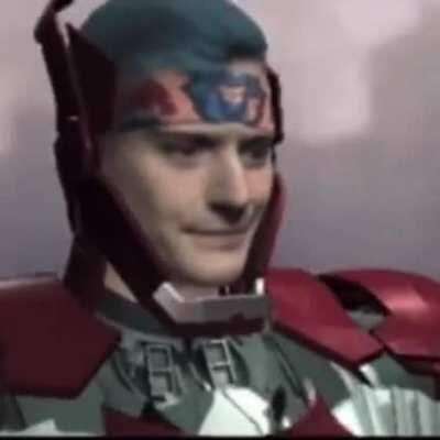 Cumja mechs up for battel 😮