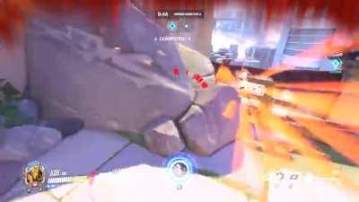 Asserting some Enviro Dominance here and there