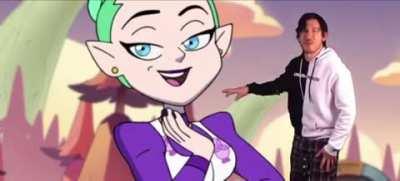 The people who think that Odalia is a good mother and like her design (Happy Thanksgiving Everyone)