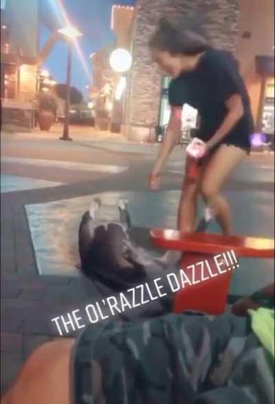 he simply is the best wing man