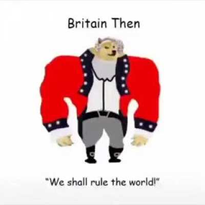 Britain bottom text